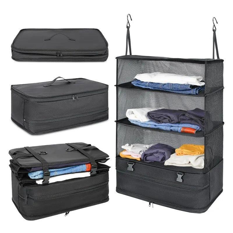 Suitcase travel organisers shop