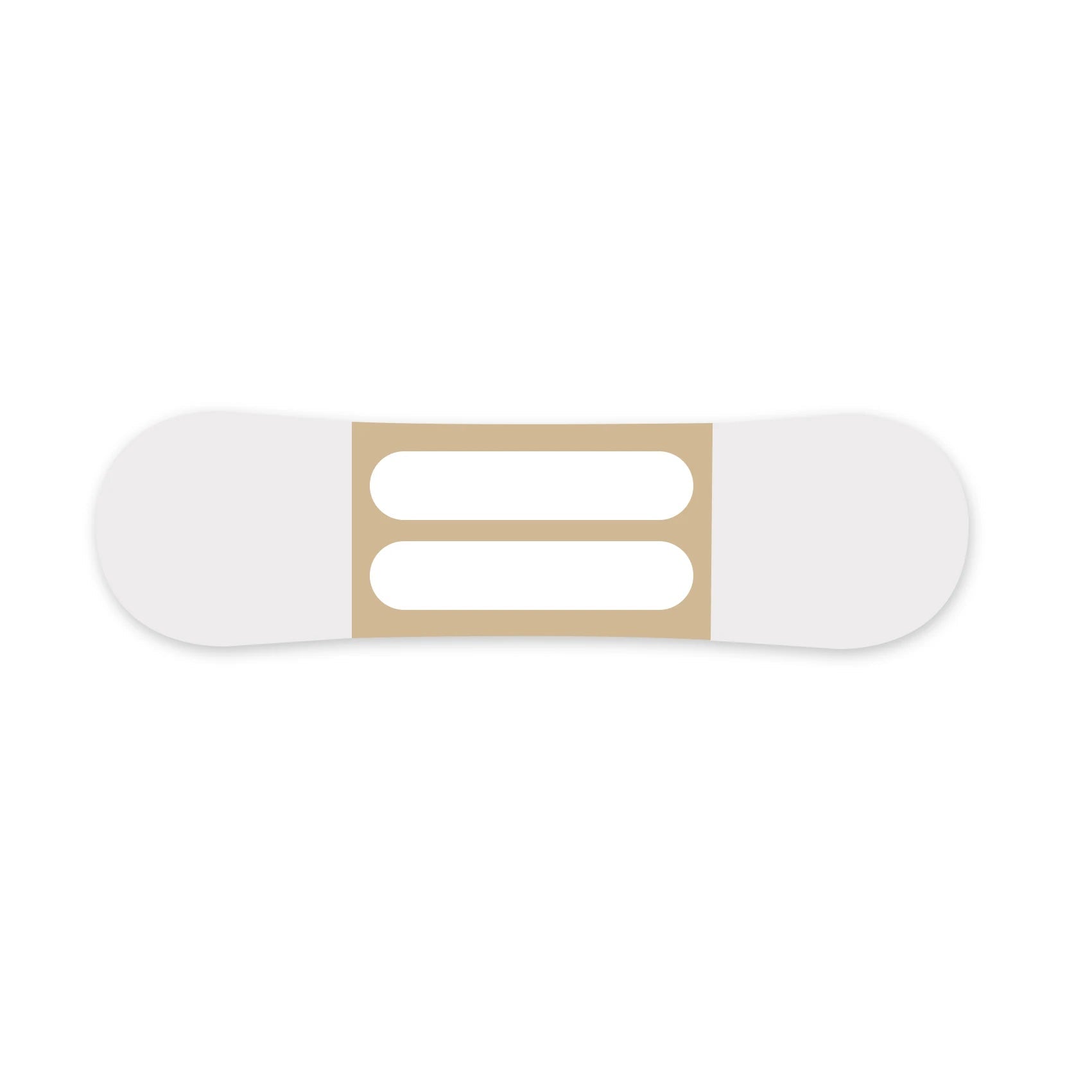 10pcs Transparent Neck Lifting Patches Waterproof Elasticity Invisible Fading Neck Wrinkle Adhesive Stickers Face Lift Tape - Ammpoure