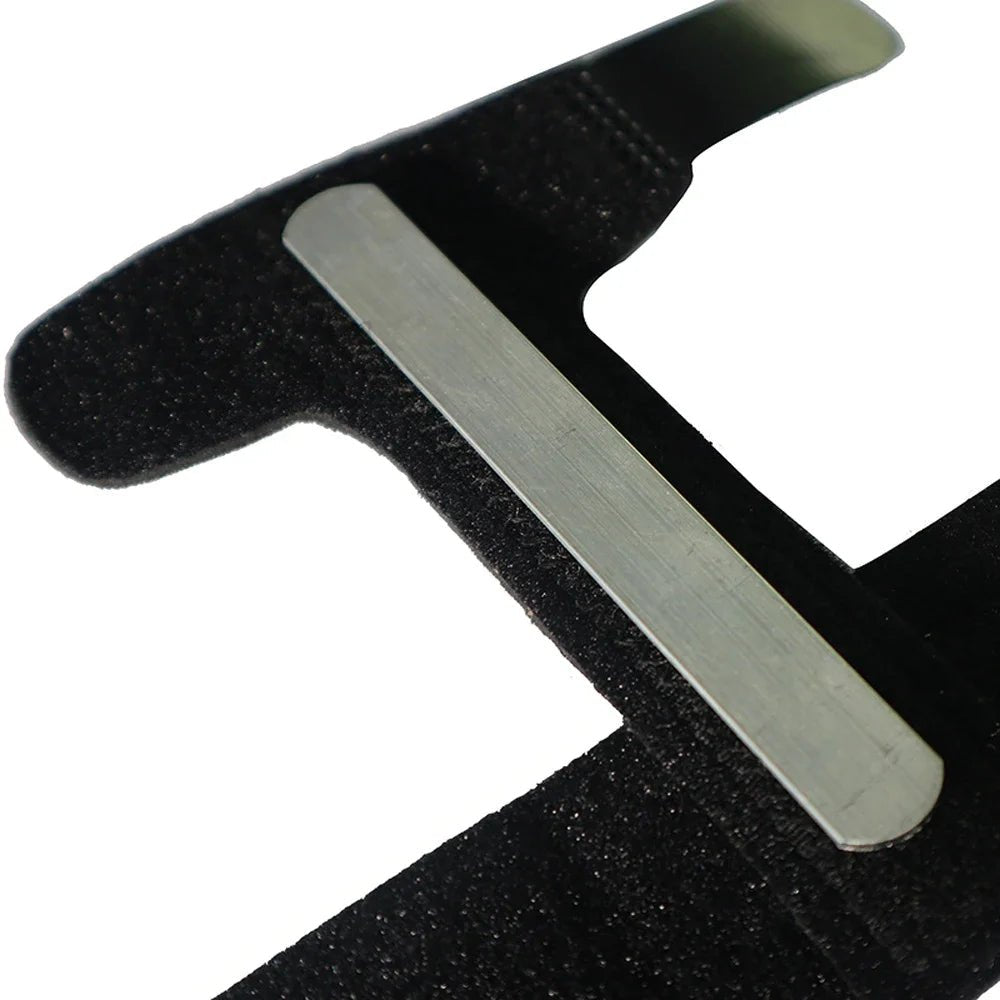 1PC Toe Splint for Hammer Toes, Crooked & Bent Toes – Adjustable Toe Brace for Straightening, Broken Toe Relief & Alignment - Ammpoure