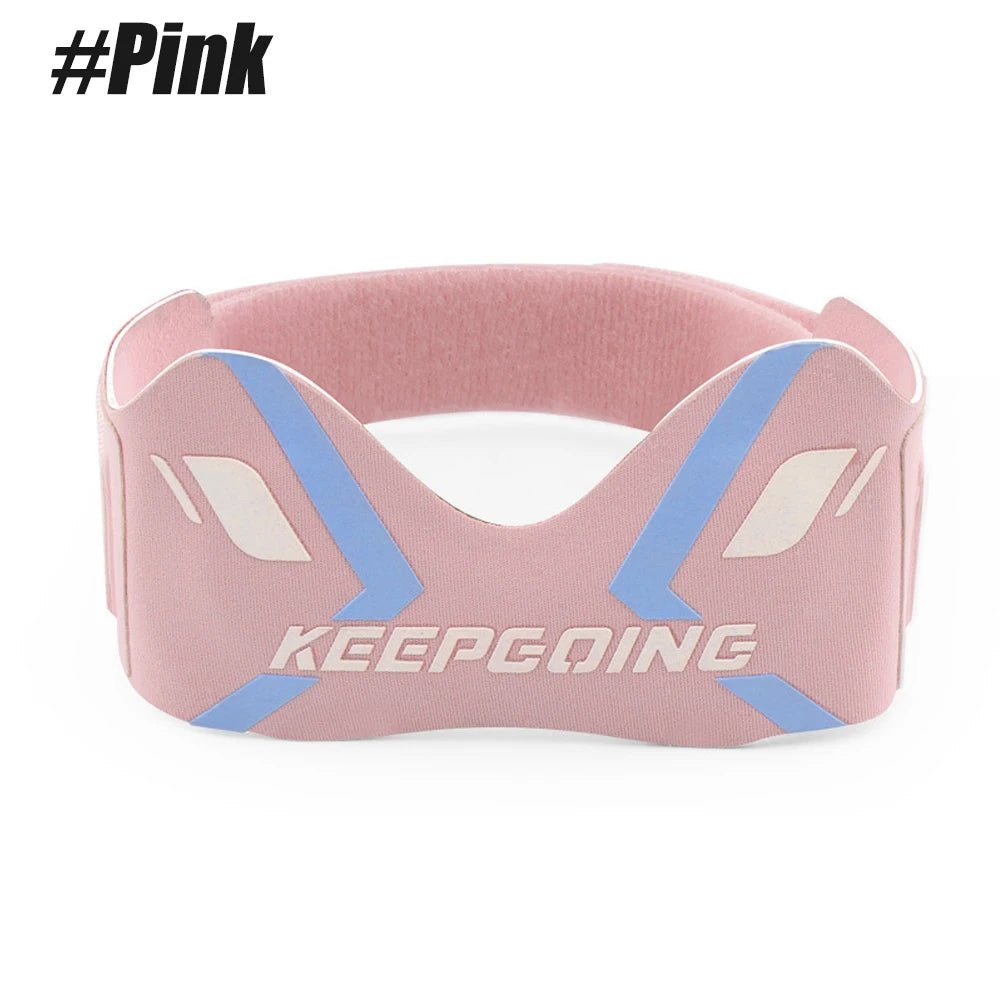 1PCS Patella Knee Strap Band for Knee Pain Knee Support Patella Stabilizer Braces Tendon Ergonomic Pad - Ammpoure