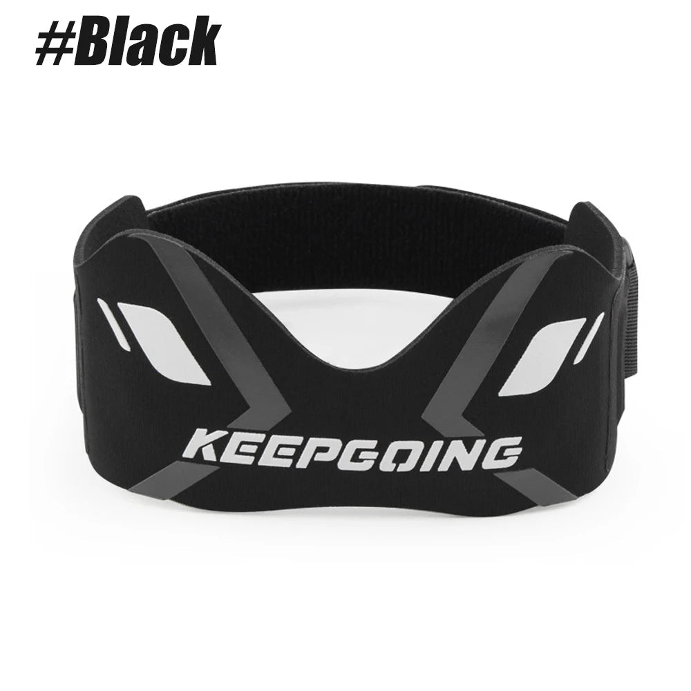 1PCS Patella Knee Strap Band for Knee Pain Knee Support Patella Stabilizer Braces Tendon Ergonomic Pad - Ammpoure