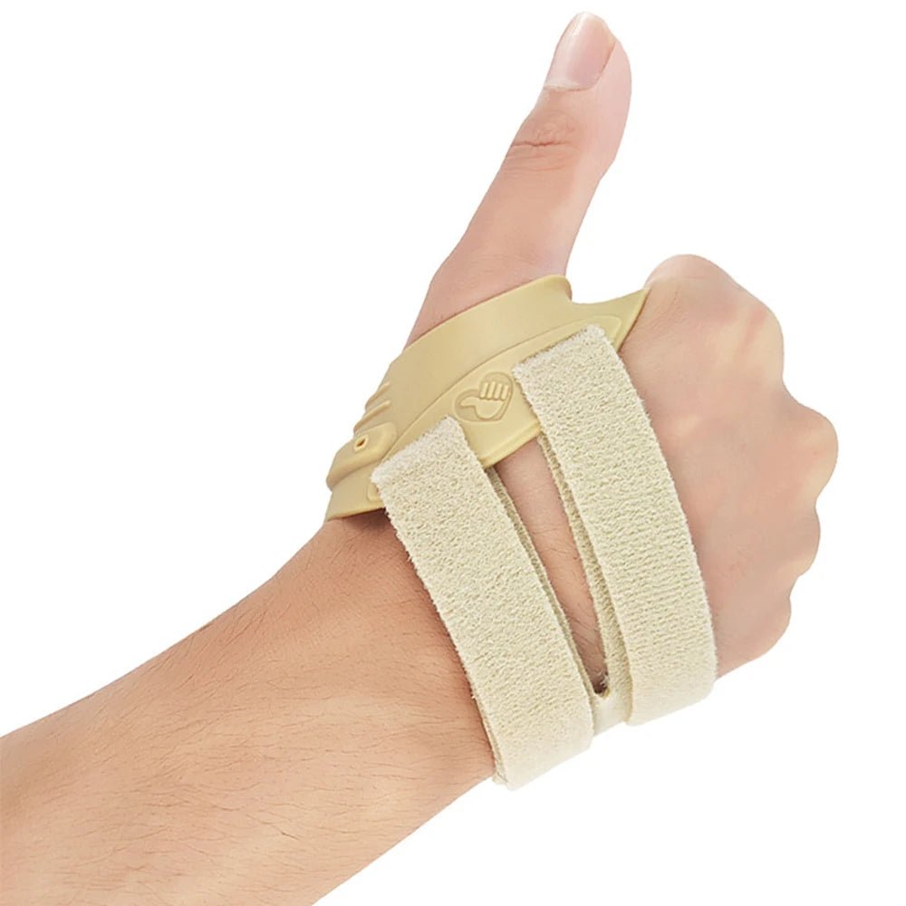 1Pcs Thumb Brace Joint Orthosis for Osteoarthritis Joint Pain, Stabilizes Thumb Joint Without Limiting Hand Function - Ammpoure