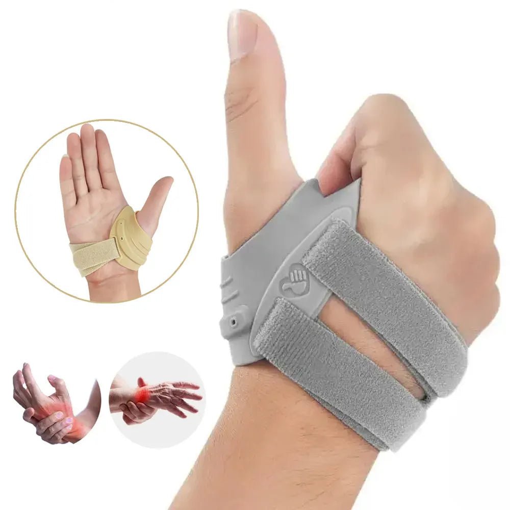 1Pcs Thumb Brace Joint Orthosis for Osteoarthritis Joint Pain, Stabilizes Thumb Joint Without Limiting Hand Function - Ammpoure