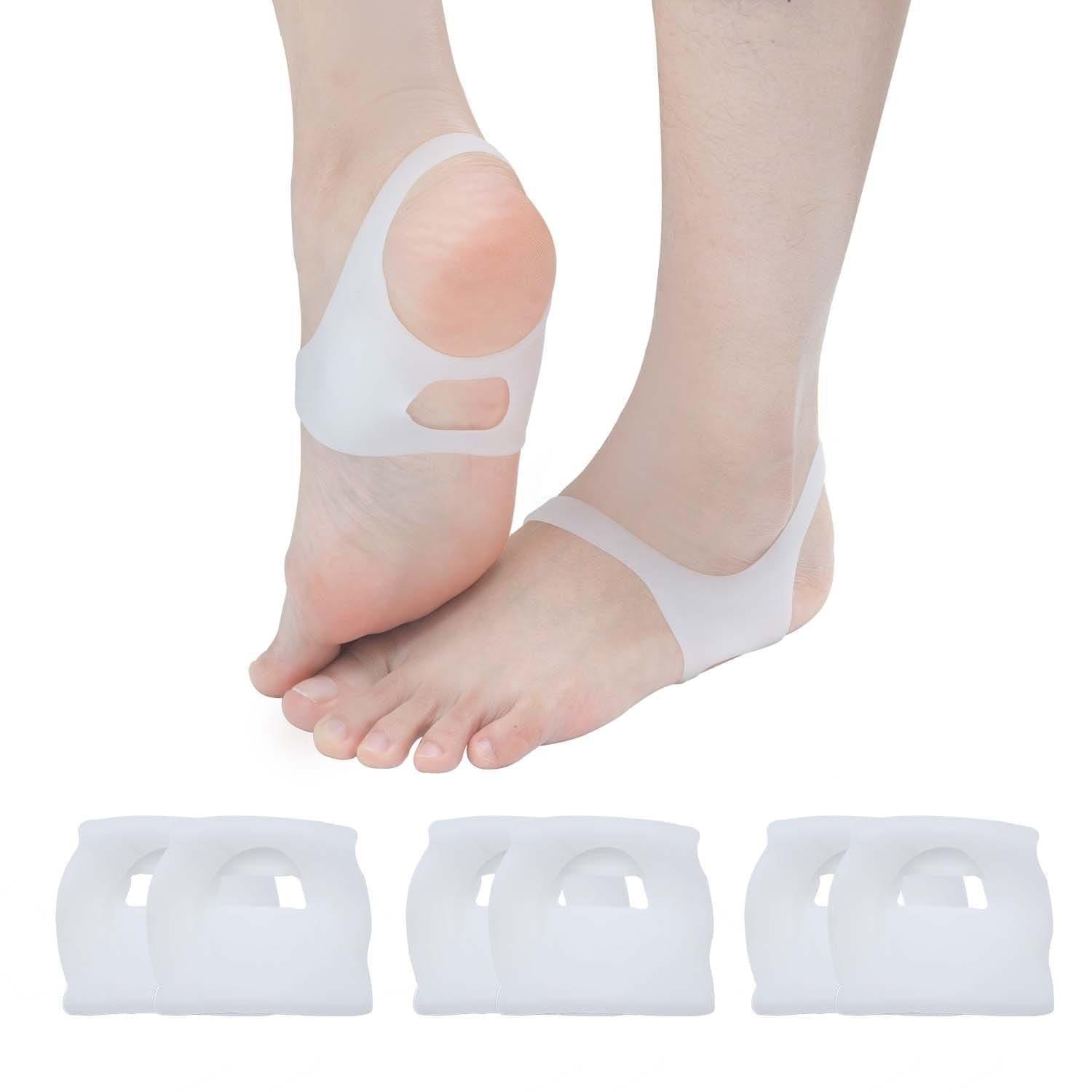 2 pieces O - type Foot Corrector Orthopedic Insoles UK For Men And Women - Ammpoure Wellbeing