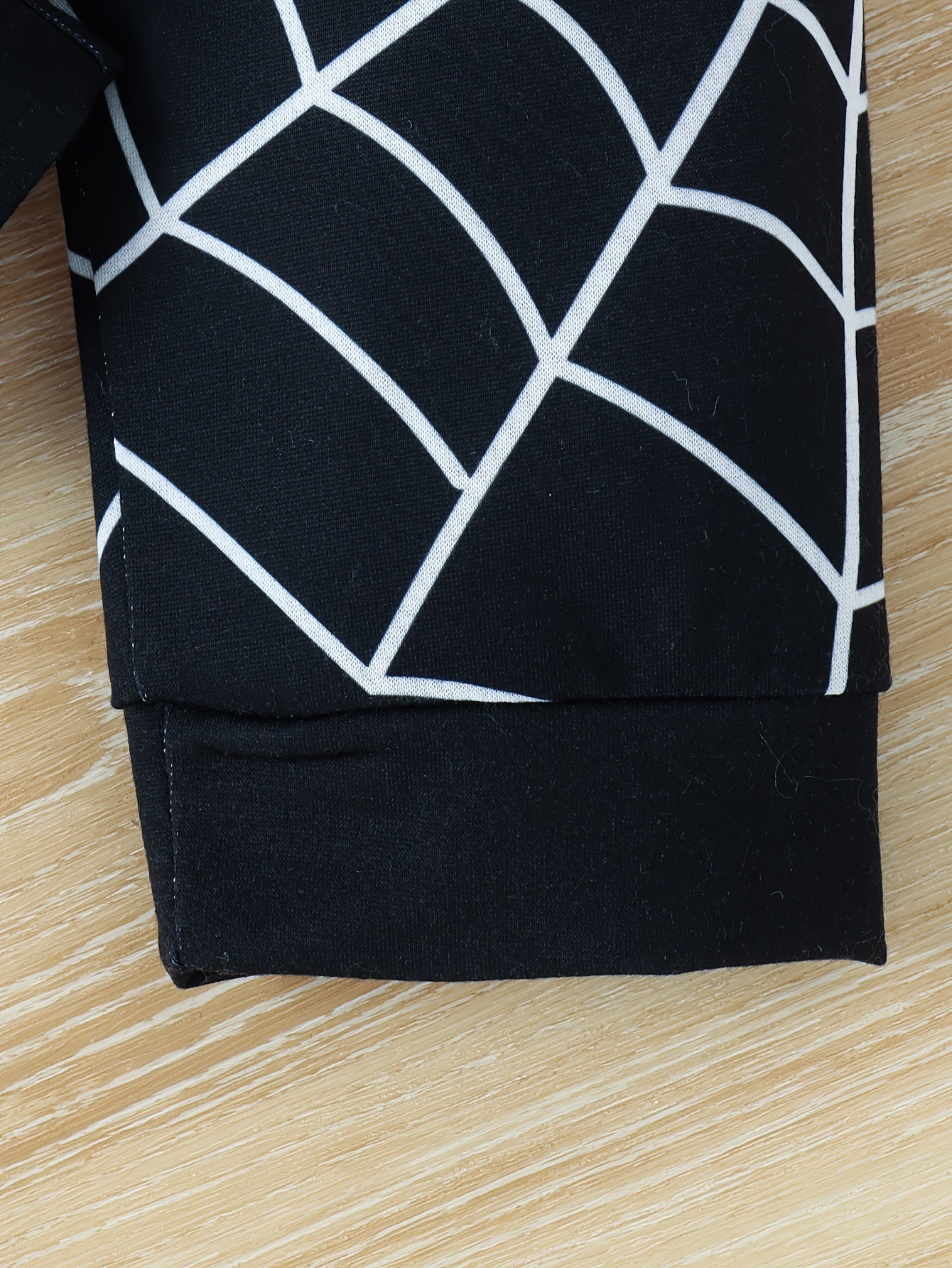 2pcs Boy's cartoon Spider Print Hooded Thin Outfit, Web Pattern Thin Hoodie & Pants Set, Kid's Clothes For Spring fall, As Gift - Ammpoure Wellbeing