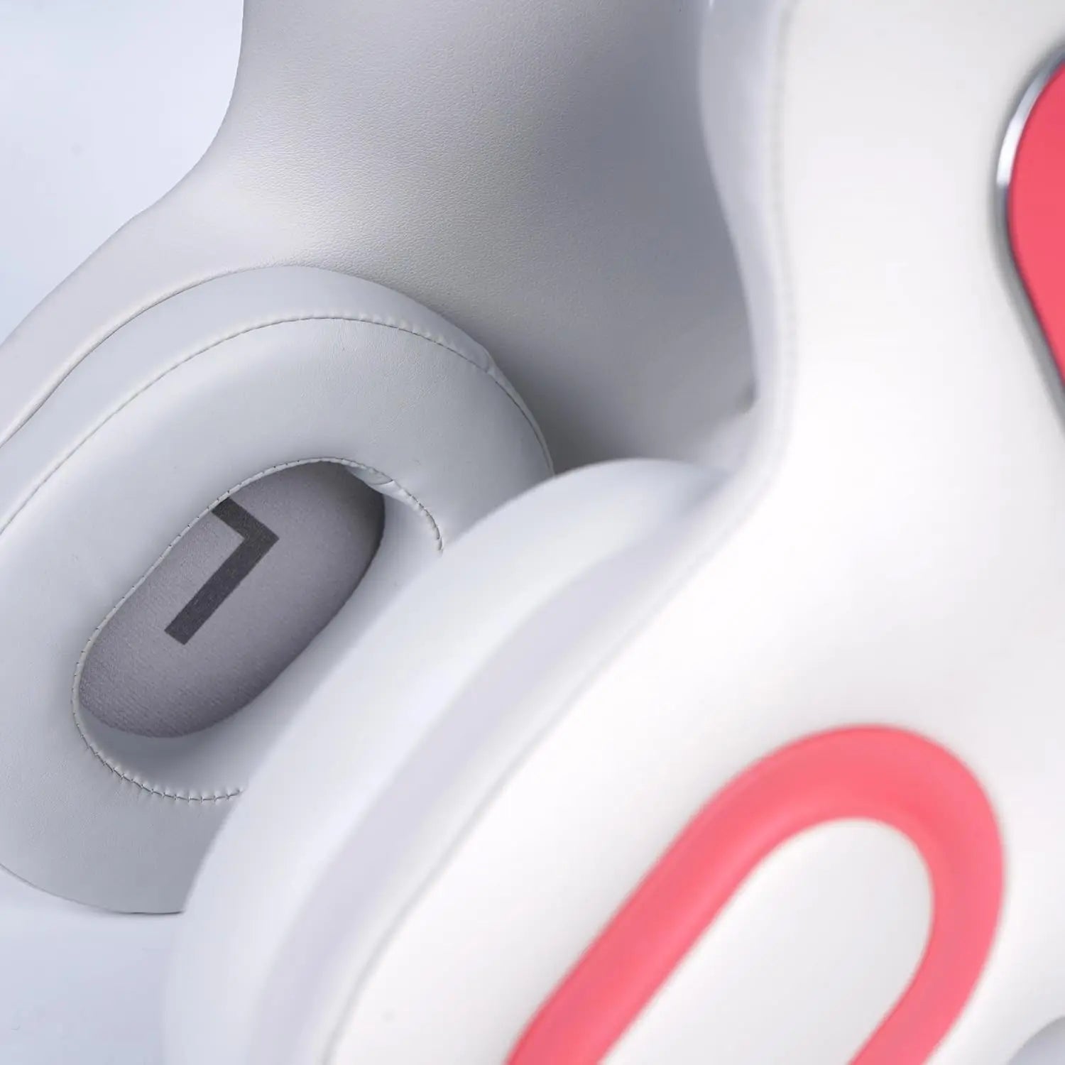 3 in1 Neck Pillow for Travel, Bluetooth Noise - Canceling Headset with Neck Massager and Heat, U - Shape Memory Foam Airplane Pillow - Ammpoure