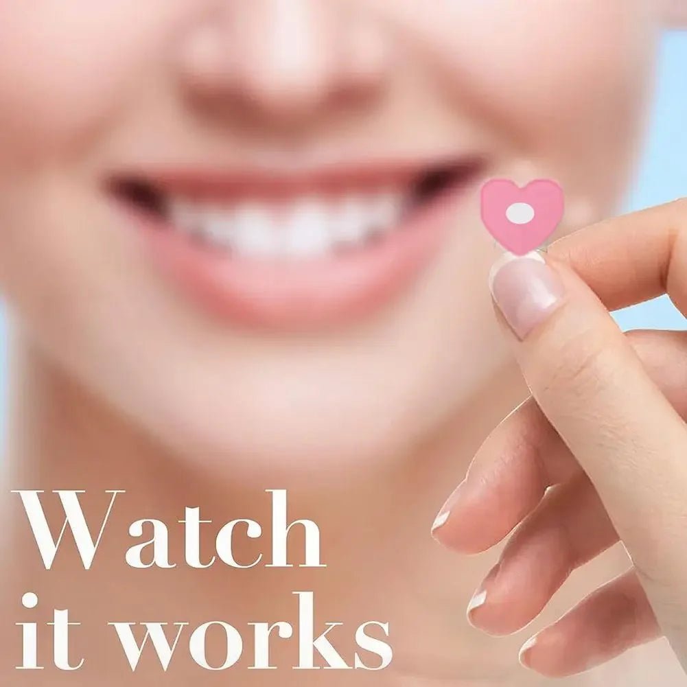 360Pcs Colorful Invisible Pimple Removal Anti - Acne Hydrocolloid Patches Spots Marks Concealer Beauty Makeup Tool Repair Sticker - Ammpoure