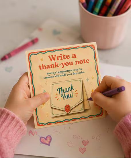 30 Day Kindness Challenge Cards Printable, Mindful Daily Acts of Goodwill Template, Community Care Deck, Thoughtful Routine Gift, PDF
