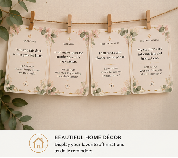 Printable Wedding Blessing Cards | Digital Marriage Wish & Advice Deck | Bride and Groom Keepsake PDF | Event Guestbook Alternative Cards
