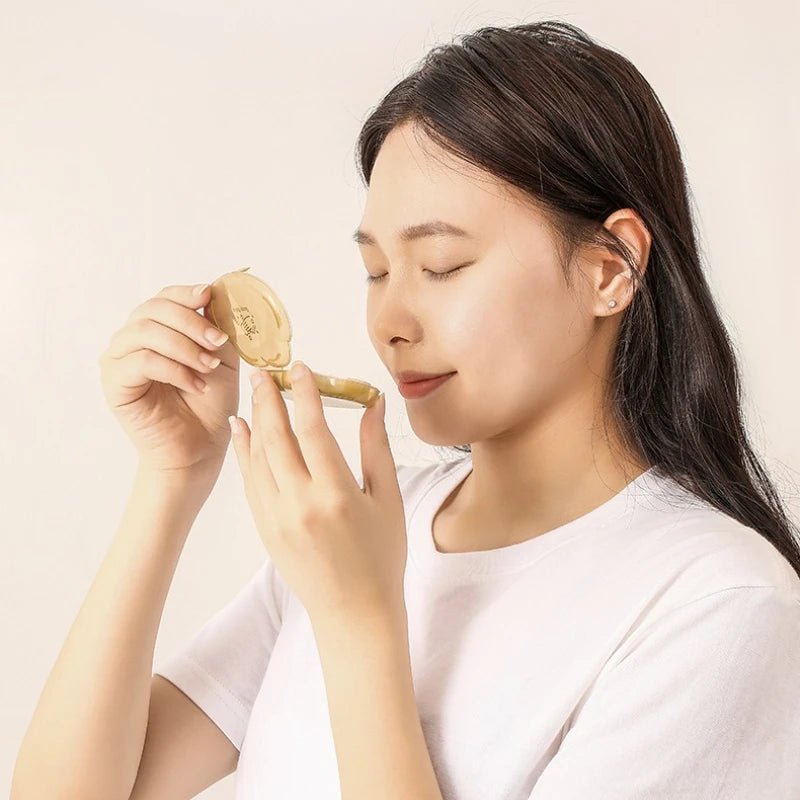 50pce/Box Travel Portable Disposable Soap Tablets Jasmine Scented Soap Flakes Children Student Portable Soap Paper Cleaning Tool - Ammpoure