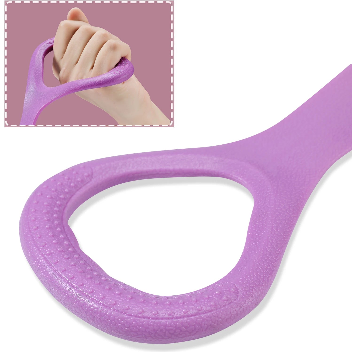 8 Fitness Workout Resistance Band Arm Back Shoulder Exercise Elastic Training Band Yoga Pilates Equipment - Ammpoure