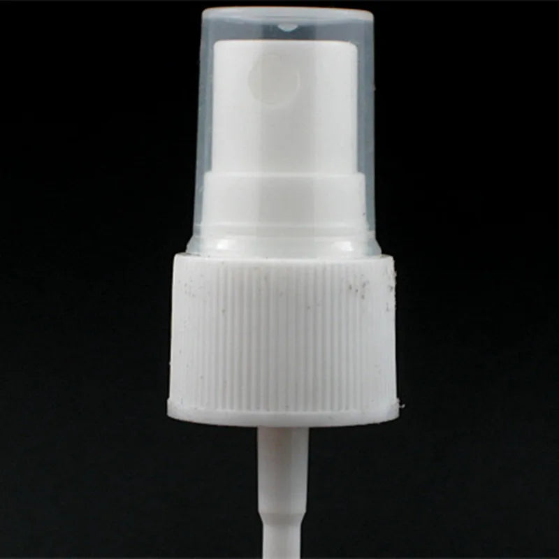 USA Travel Clear Refillable Bottles with Fine Mist Sprayer Pump Mini Perfume Atomizer