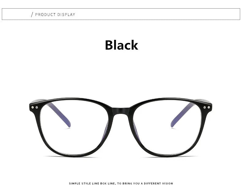 Fashion Reading Glasses USA Anti-Blue Light Computer Reading Eyeglasses for Women & Men +1.0 to +4.0 Magnification