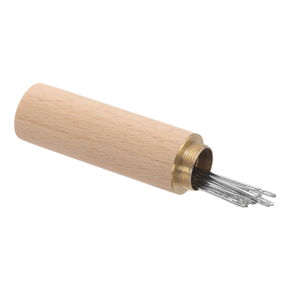 Side Hole Blind Sewing Needles Canada Elderly Self-Threading Needles Household DIY Jewelry Beading Embroidery Mending Sewing Tool