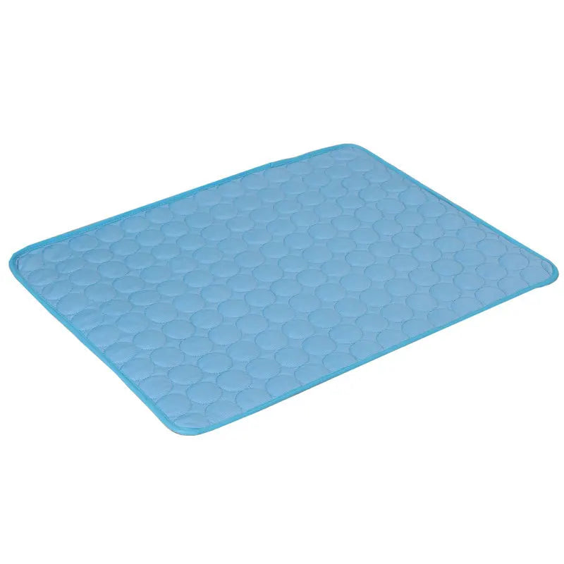 Dog Cooling USA Mat Summer Pet Cold Bed Extra Large For Small Big Dogs Pet Accessories Cat Durable Blanket Sofa Cat Ice Pad Blanket