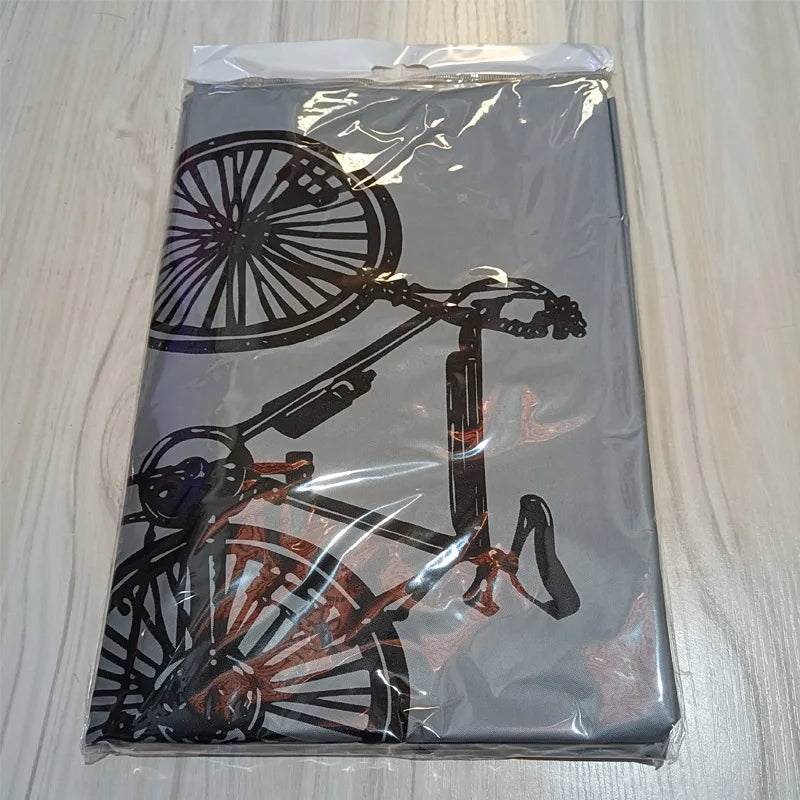Waterproof Bike Bicycle Cover Canada Outdoor UV Protection MTB Bike Cover Prevent Rain Bicycle Accessories