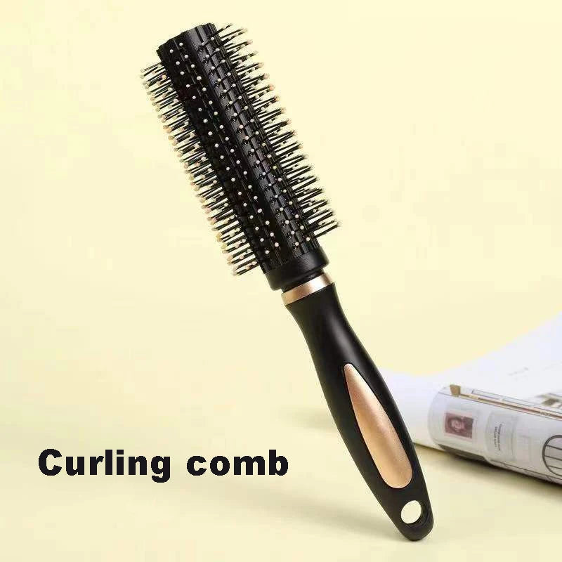 Air Bag Anti-Static Comb Canada Plastic Massage Hair Brush SPA Head Massager Household Curly Hair Care Comb