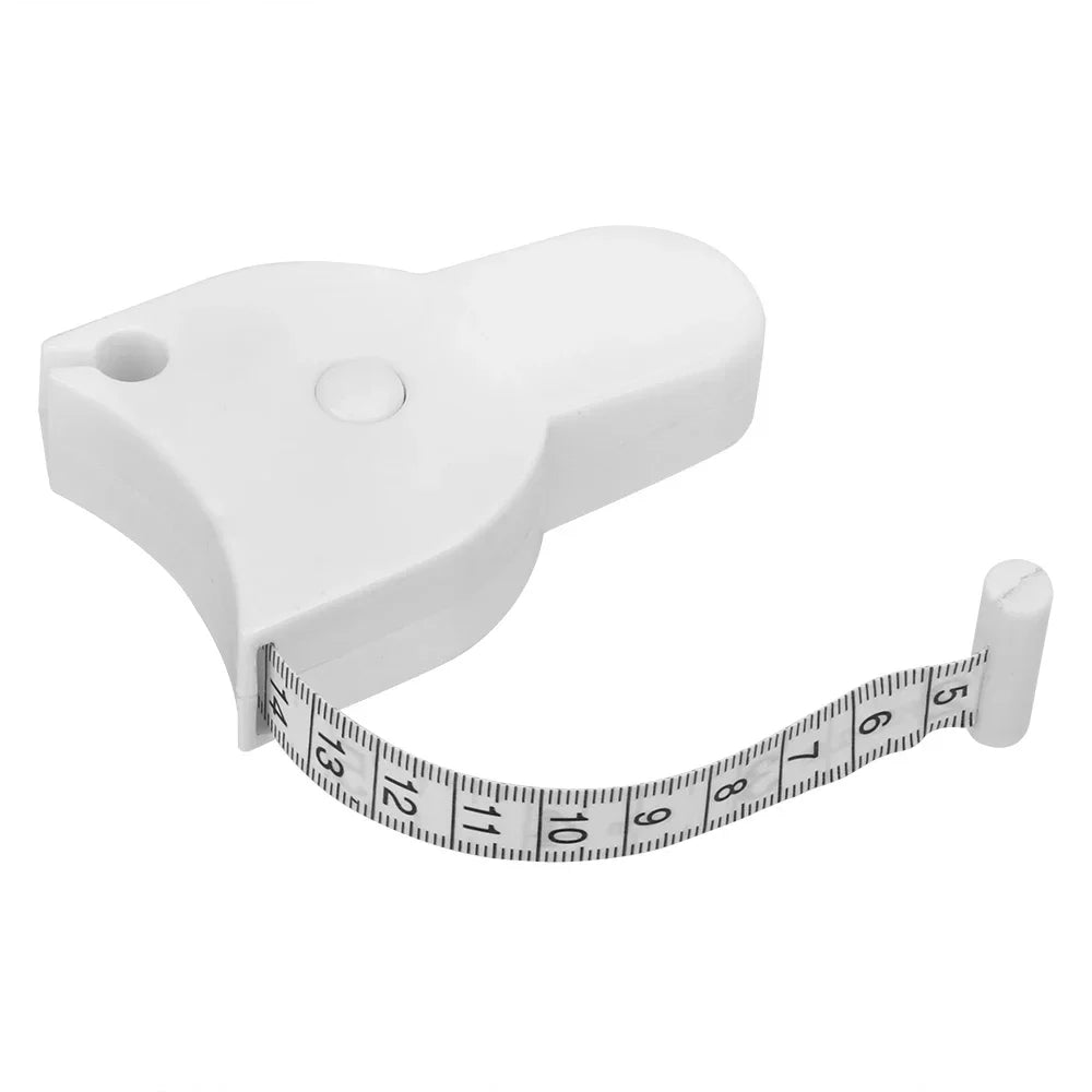 Automatic Telescopic Tape Measure Canada Body Measuring Tape Sewing Ruler Centimeter Measurement Tool