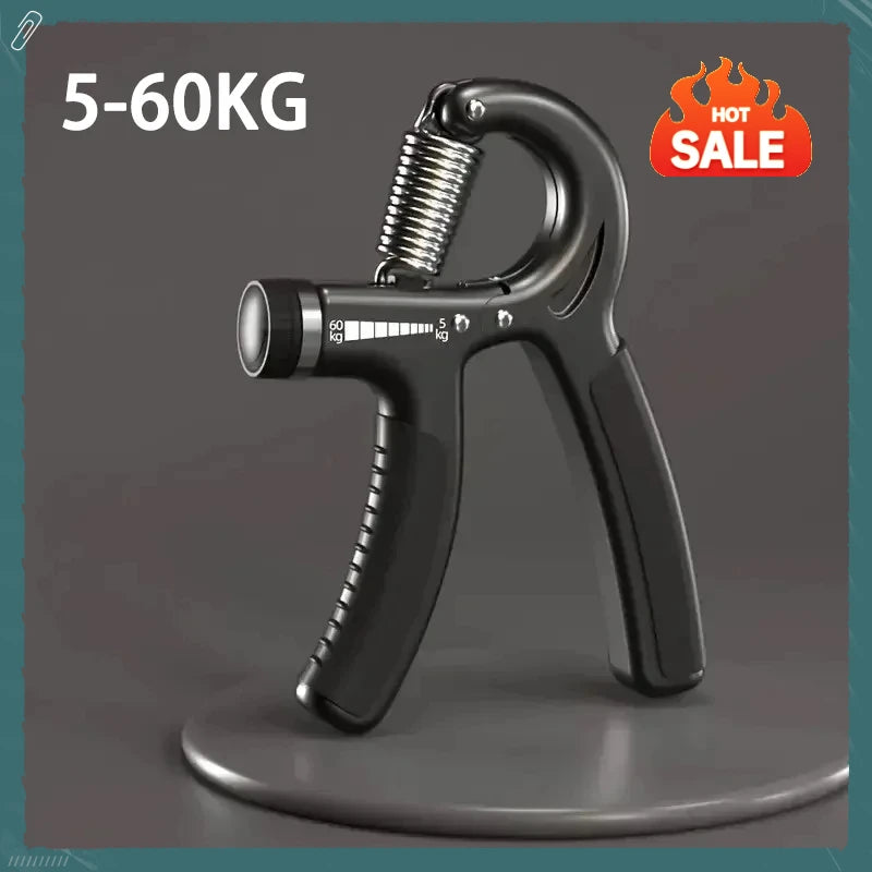 5-60/100/150KG Grip Strength Gym Wrist Expander Canada Adjustable Hand Strengthener Muscle Recovery Fitness Hand Strength Exercise Tool