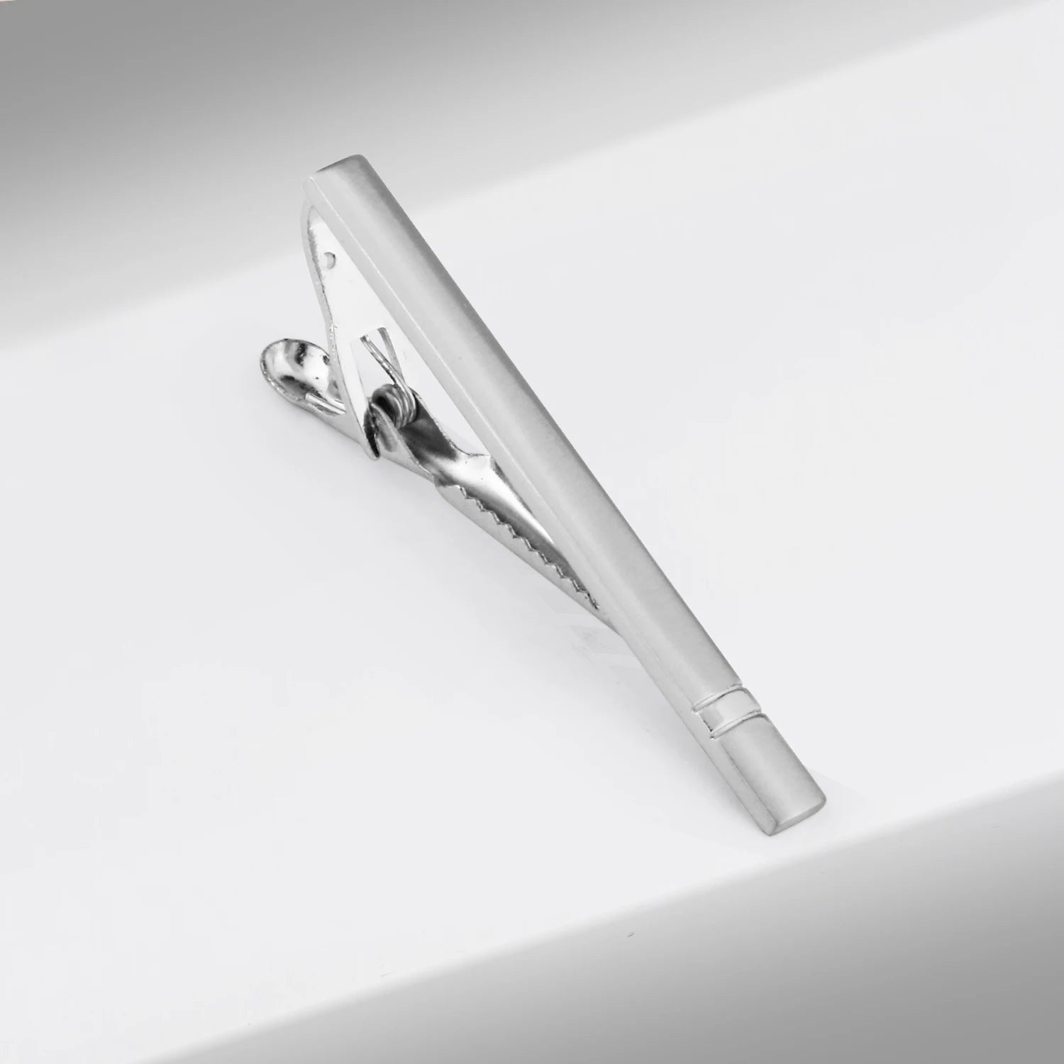 1PC Tie Clip for Men Canada Cufflinks Shirt Minimalist Wedding Gold-Plated Tie Pin Cuffs Business Party Gift