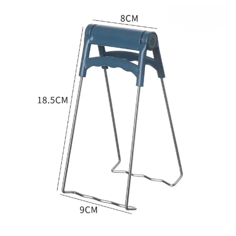 USA Bowl Clamp Anti Scald Clamp Kitchen Tool Clamp Steaming Vegetable Clamp Anti Slip And Anti Scald Hand Clamp Plate