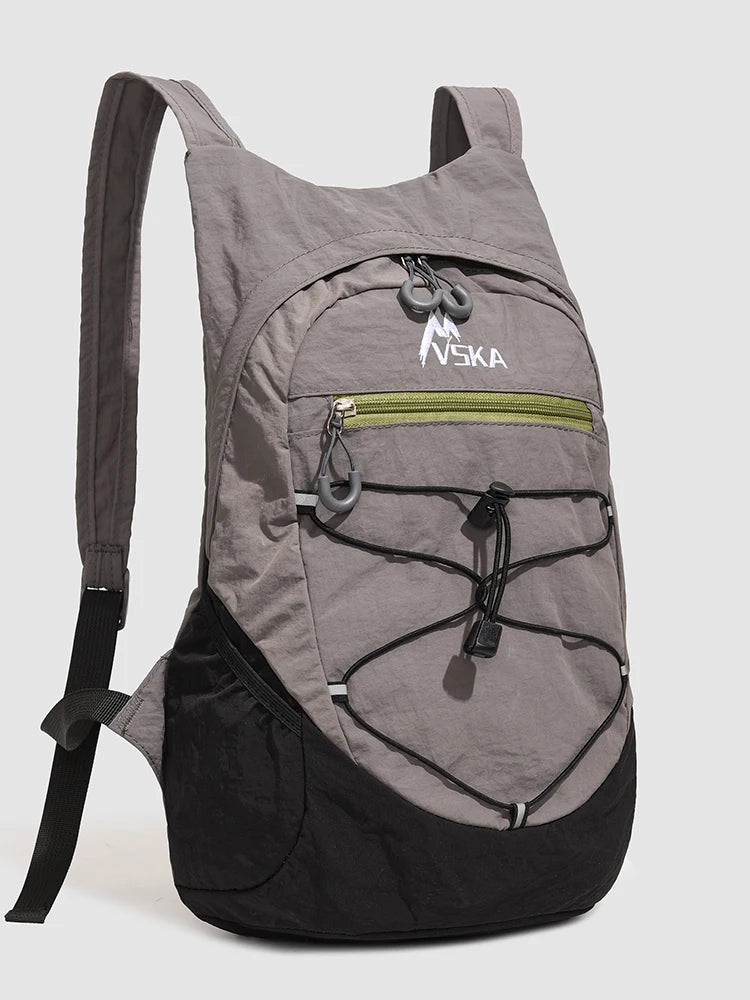 Outdoor Hiking Backpack Canada Lightweight Foldable Water-Repellent Multi-Pocket Rucksack for Travel & Sports