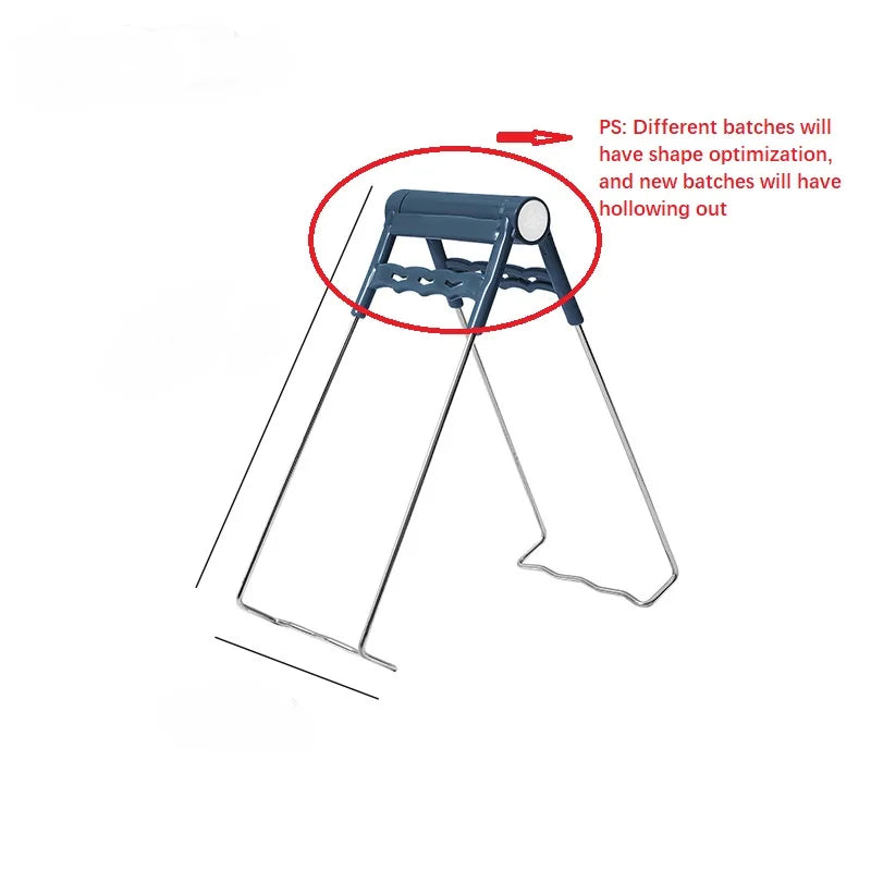 USA Bowl Clamp Anti Scald Clamp Kitchen Tool Clamp Steaming Vegetable Clamp Anti Slip And Anti Scald Hand Clamp Plate