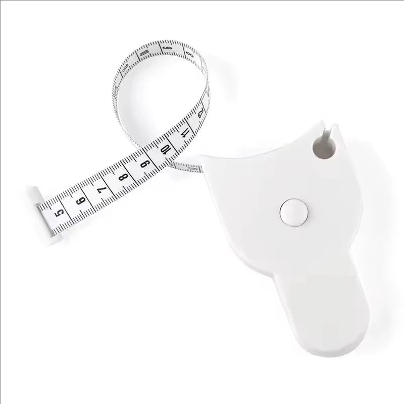Automatic Telescopic Tape Measure Canada Body Measuring Tape Sewing Ruler Centimeter Measurement Tool