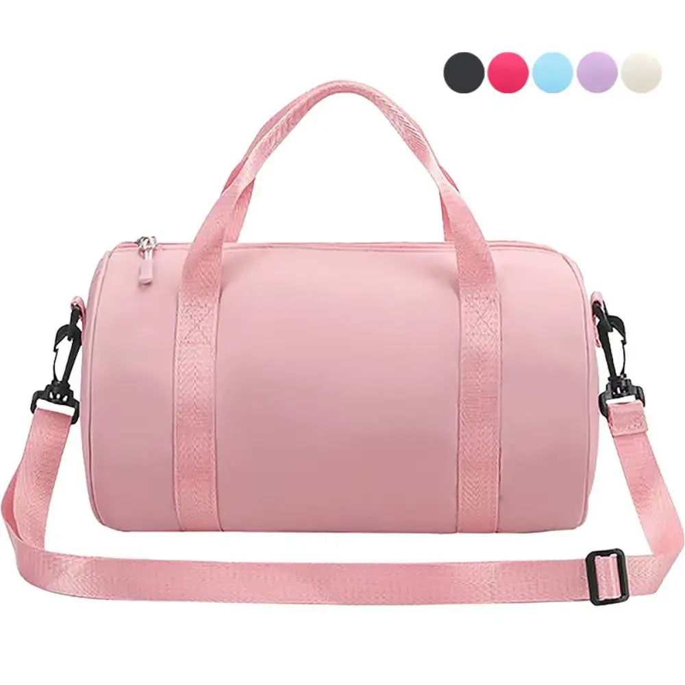 New Mini Gym Bag for Women Canada Large Capacity Sports Bag Lightweight Waterproof Shoulder Bag Portable Yoga Bag