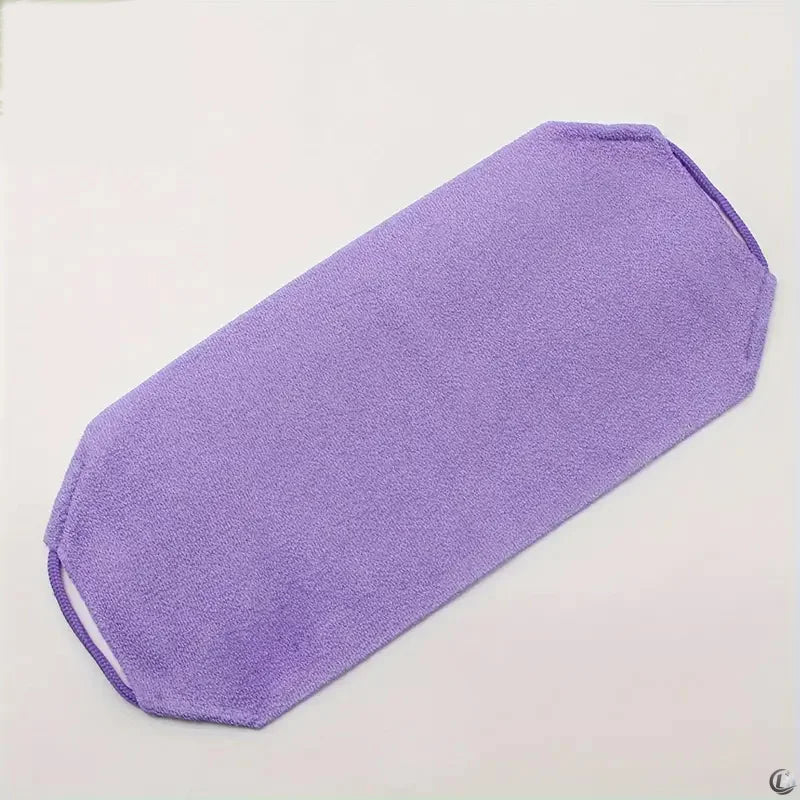 USA Stretchable Back Full Body Scrub Towel Super Absorbent Scrub Towel Bathroom Supplies