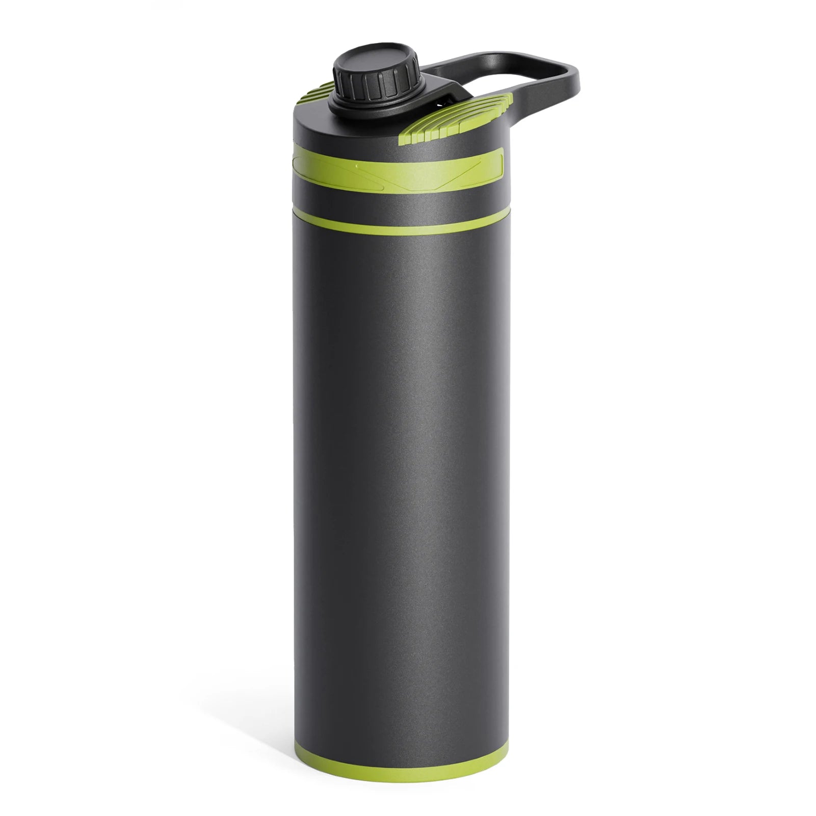 Outdoor USA Water Purifier Hiking Camping and Travel Water Filter Bottle Clearly Filtered Water Bottle Ultra-Fine Filter