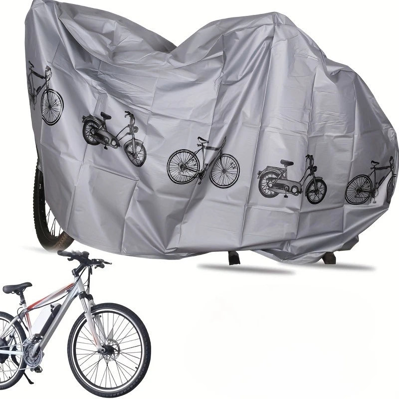 Bike Cover Waterproof Raincover Bicycle Gear Motorcycle Bike Outdoor Sunscreen Cover MTB Bicycle Case Cover Bike Accessories
