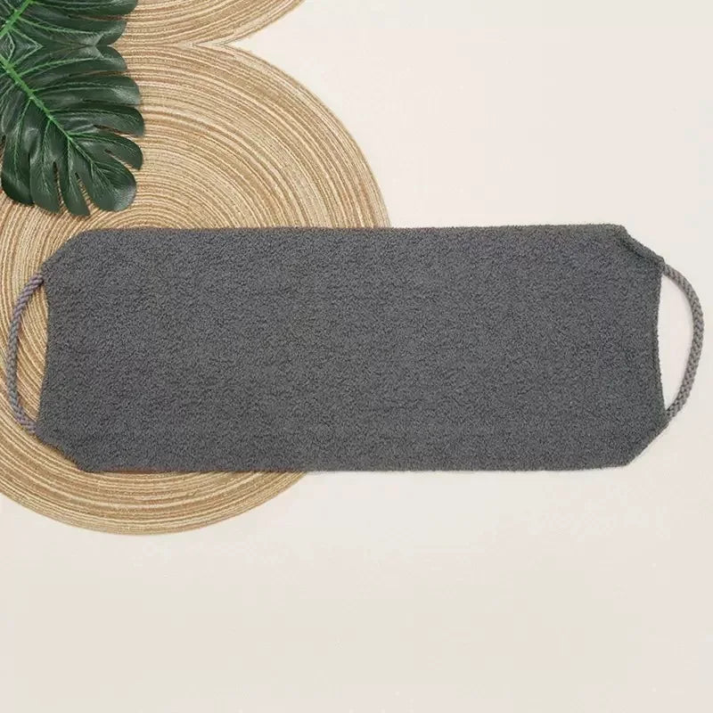 USA Stretchable Back Full Body Scrub Towel Super Absorbent Scrub Towel Bathroom Supplies