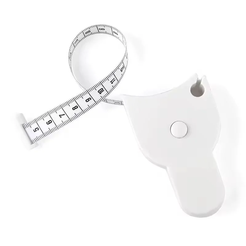 Automatic Telescopic Tape Measure Canada Body Measuring Tape Sewing Ruler Centimeter Measurement Tool