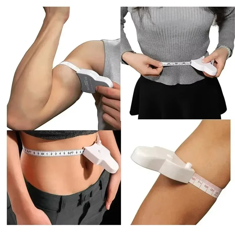 Automatic Telescopic Tape Measure Canada Body Measuring Tape Sewing Ruler Centimeter Measurement Tool