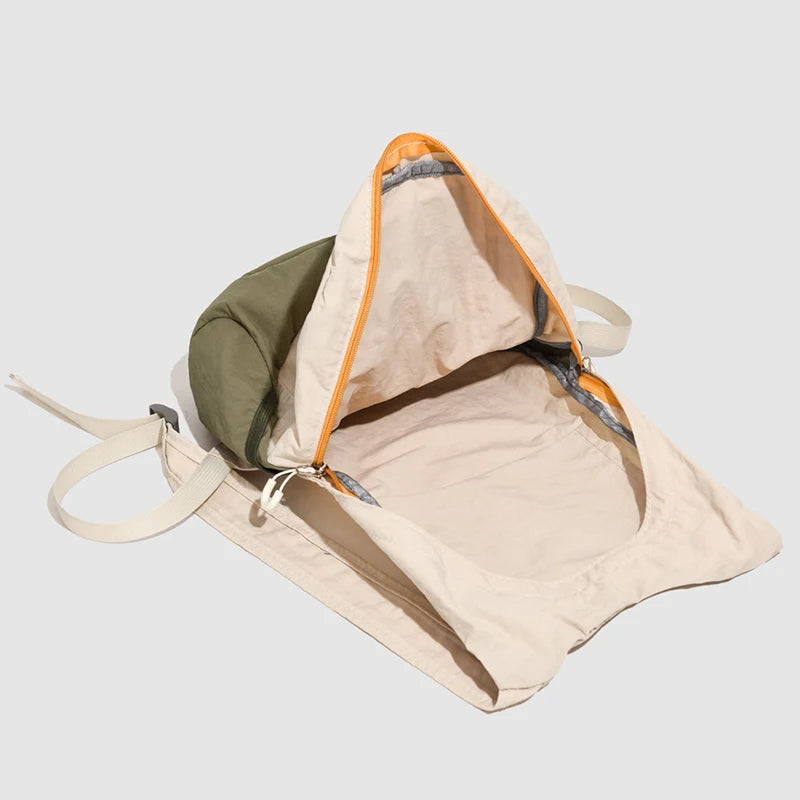 Outdoor Hiking Backpack Canada Lightweight Foldable Water-Repellent Multi-Pocket Rucksack for Travel & Sports