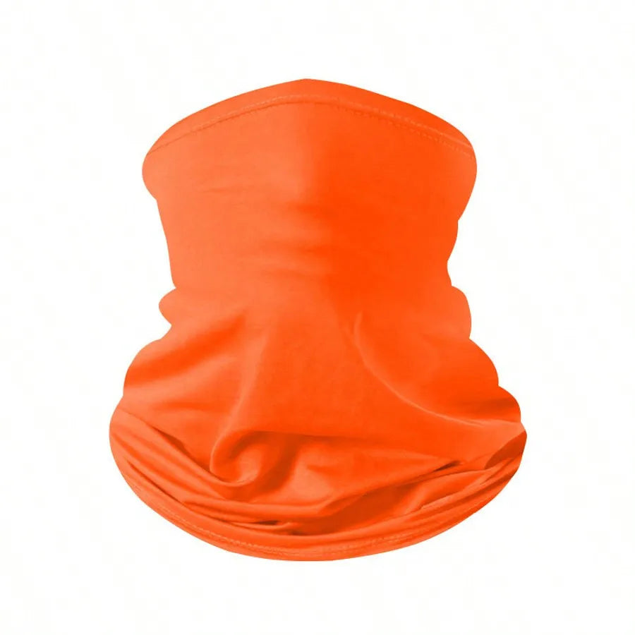 Outdoor USA Sun Protection Bib Spring and Summer Motorcycle Neck Cover Sports Magic Bandana Riding Mask Full Face