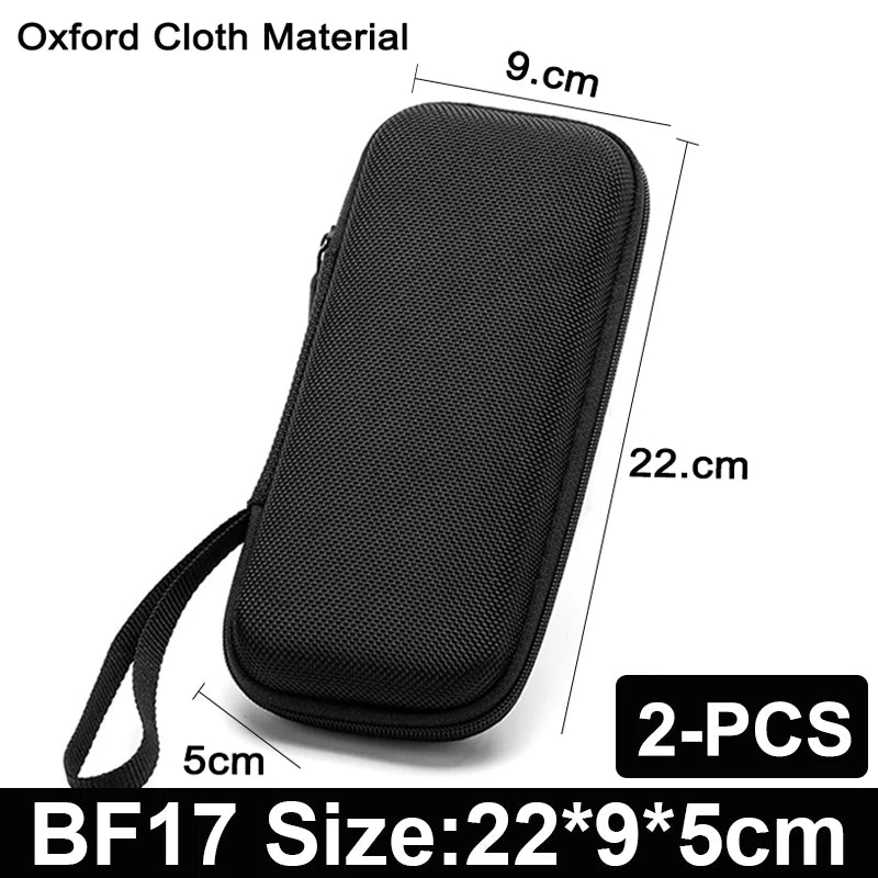 Earphone Data Storage USA Bag Oval Square Rectangle Cable Organizer Bags Mini Zipper Pouch Tech Gadgets Portable Charger U Disk Case
