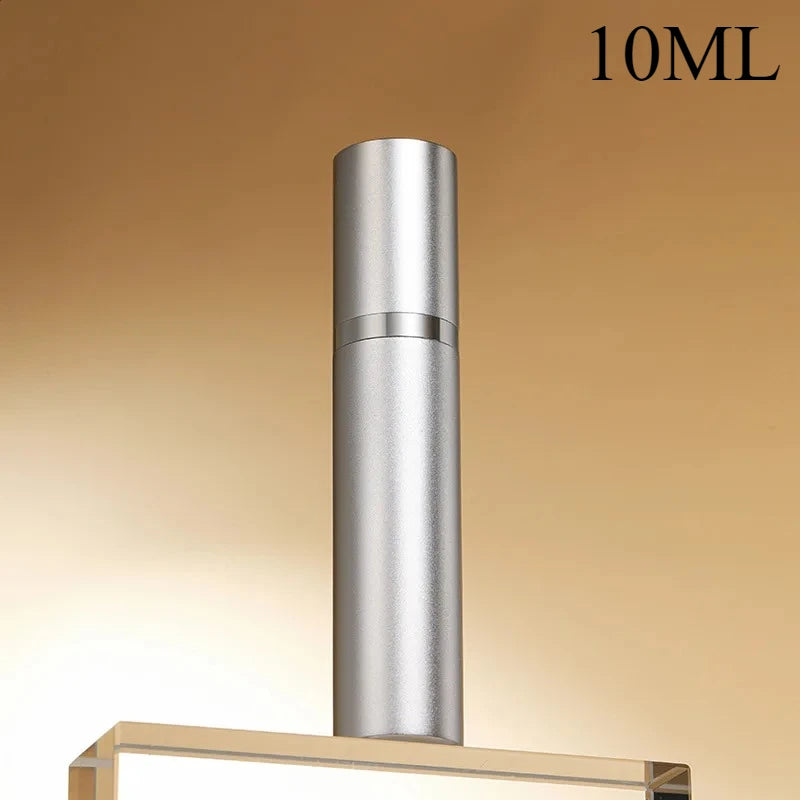 10ml 5ml USA Mini Bottom Filling Perfume Spray Dispenser Bottles Cosmetic Refillable Spray Atomizer Portable Liquid Container Bottle