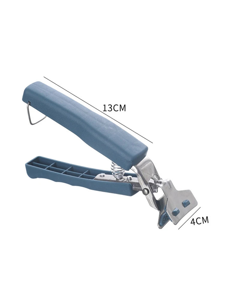 USA Bowl Clamp Anti Scald Clamp Kitchen Tool Clamp Steaming Vegetable Clamp Anti Slip And Anti Scald Hand Clamp Plate