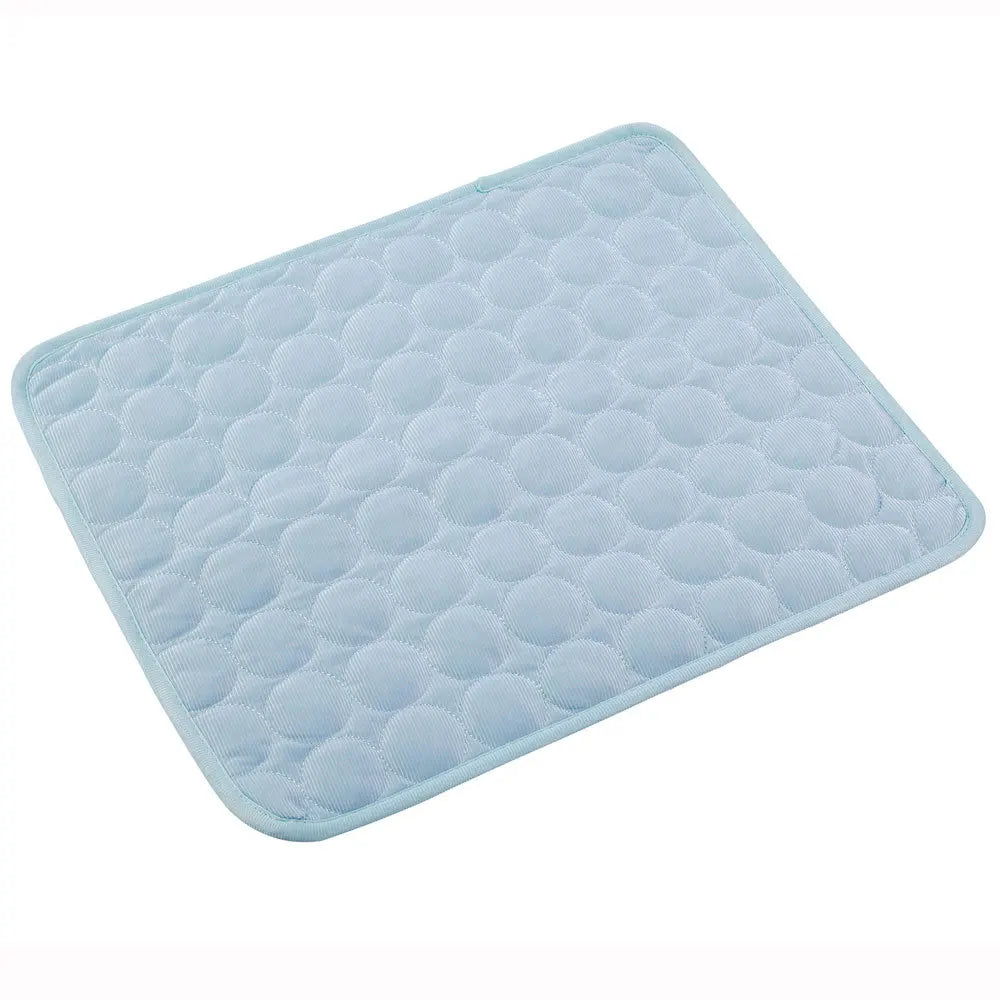 Dog Cooling USA Mat Summer Pet Cold Bed Extra Large For Small Big Dogs Pet Accessories Cat Durable Blanket Sofa Cat Ice Pad Blanket
