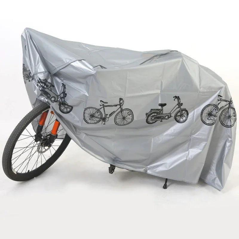 Waterproof Bike Bicycle Cover Canada Outdoor UV Protection MTB Bike Cover Prevent Rain Bicycle Accessories