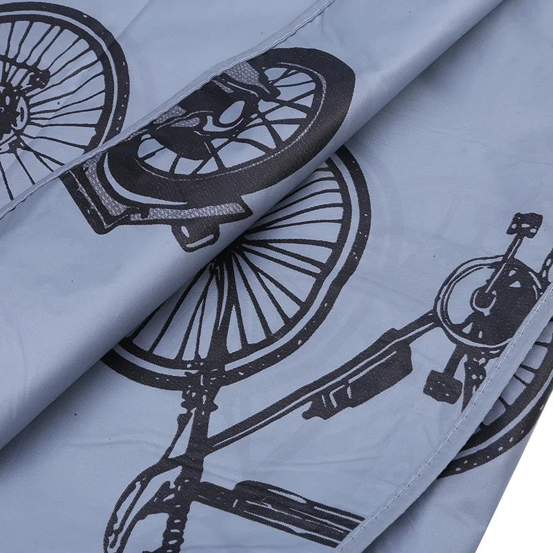 Waterproof Bike Bicycle Cover Canada Outdoor UV Protection MTB Bike Cover Prevent Rain Bicycle Accessories
