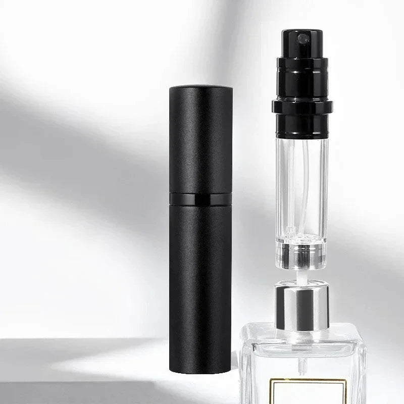 10ml 5ml USA Mini Bottom Filling Perfume Spray Dispenser Bottles Cosmetic Refillable Spray Atomizer Portable Liquid Container Bottle