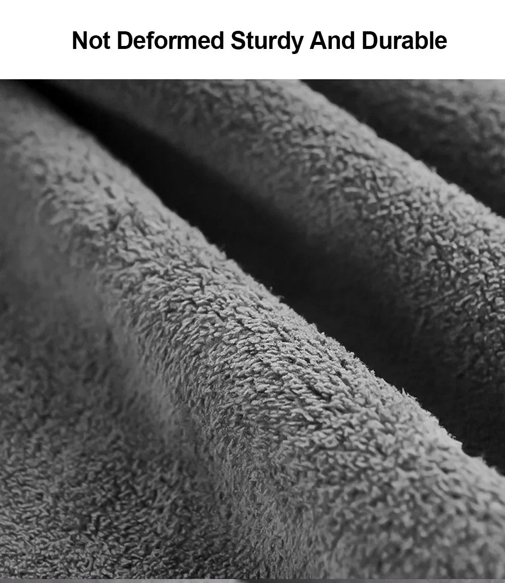 Car Wash USA Microfiber Towel 30*30CM / 30*60cm Car Cleaning Drying Cloth Care Cloth Car Wash Towel Kitchen Towel