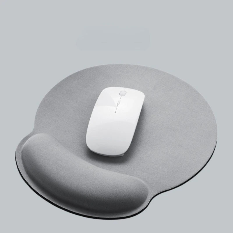 Gradient Mouse Pad USA Ergonomic Wrist Support Non-Slip Mouse Mat for Office & Gaming