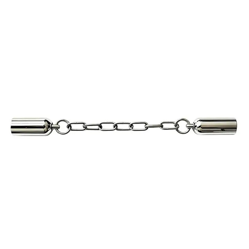 Stainless Steel Nunchaku Connector Chain Canada Heavy-Duty Anti-Wear Swivel Link for DIY Martial Arts Training Accessories