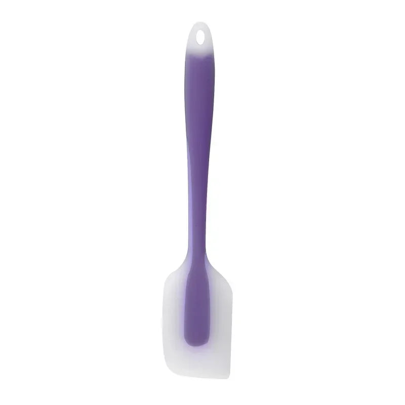 Silicone Spatula Canada Cream Butter Cooking Baking Heat Resistant Scraper Decorator Translucent Kitchen Tool