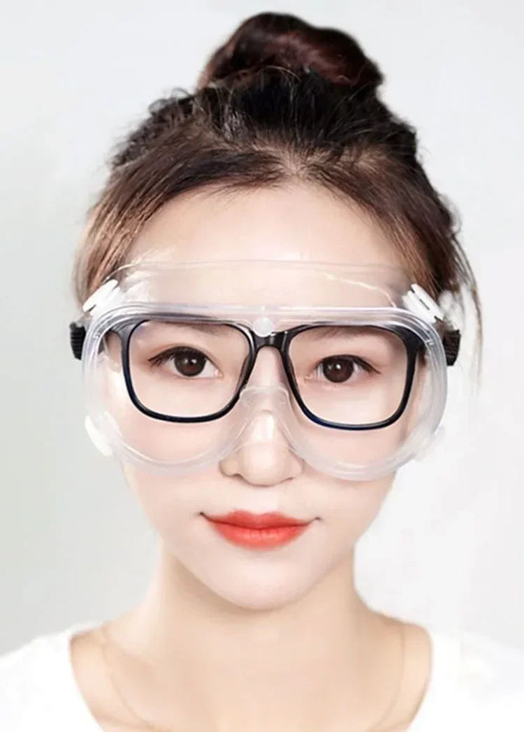 Work Safety Goggles Canada Waterproof Protective Glasses Windproof Dustproof Anti-Fog Laboratory Work Protection Goggles for Water Park