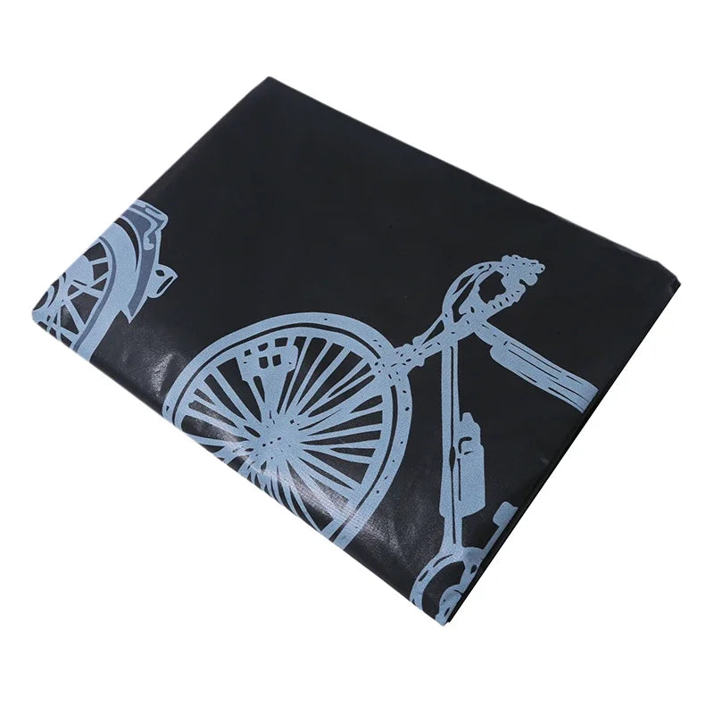 Waterproof Bike Bicycle Cover Canada Outdoor UV Protection MTB Bike Cover Prevent Rain Bicycle Accessories